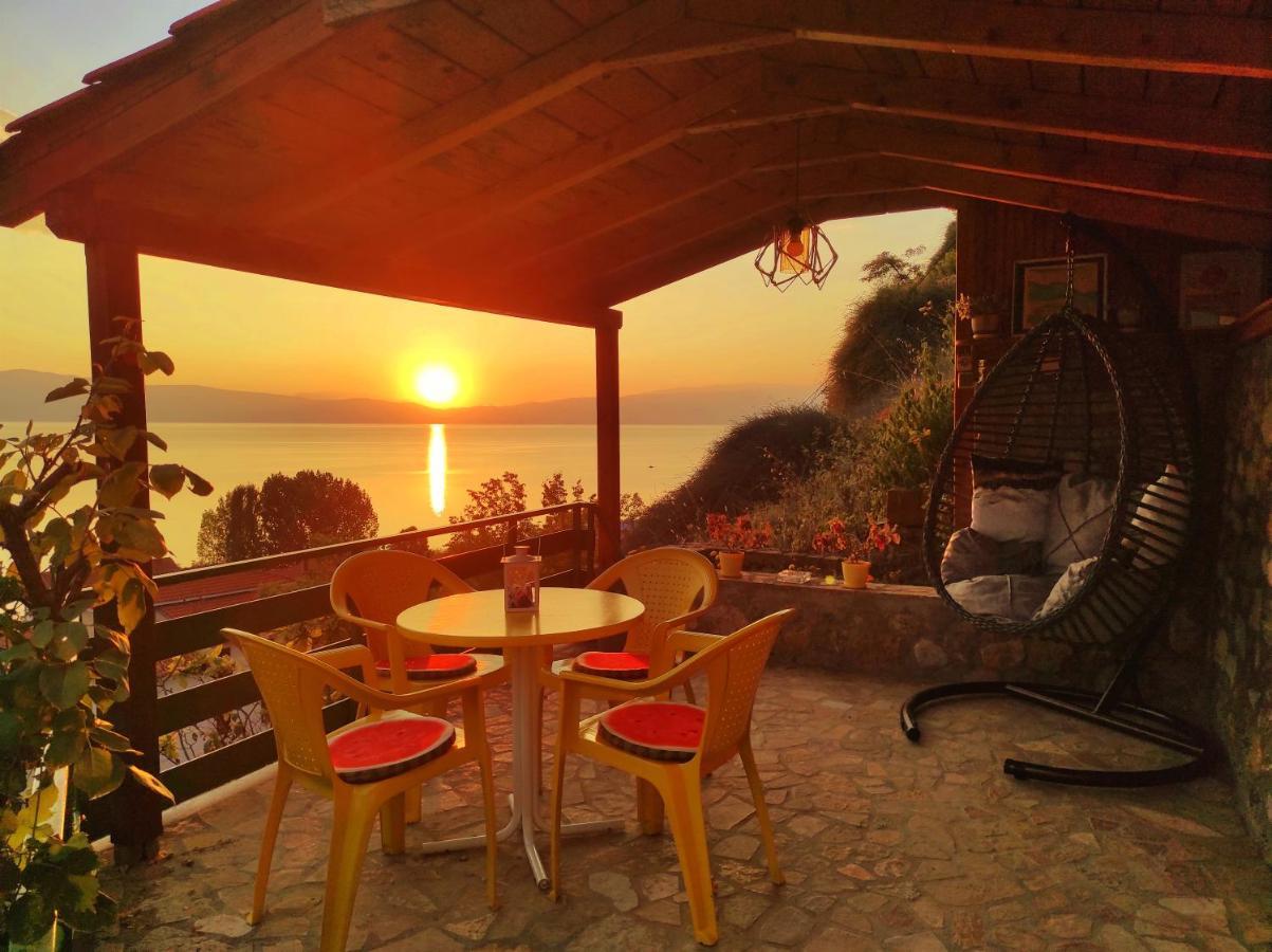 Villa Forest Paradise Ohri Dış mekan fotoğraf