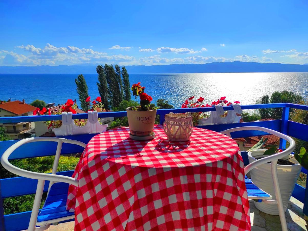 Villa Forest Paradise Ohri Dış mekan fotoğraf