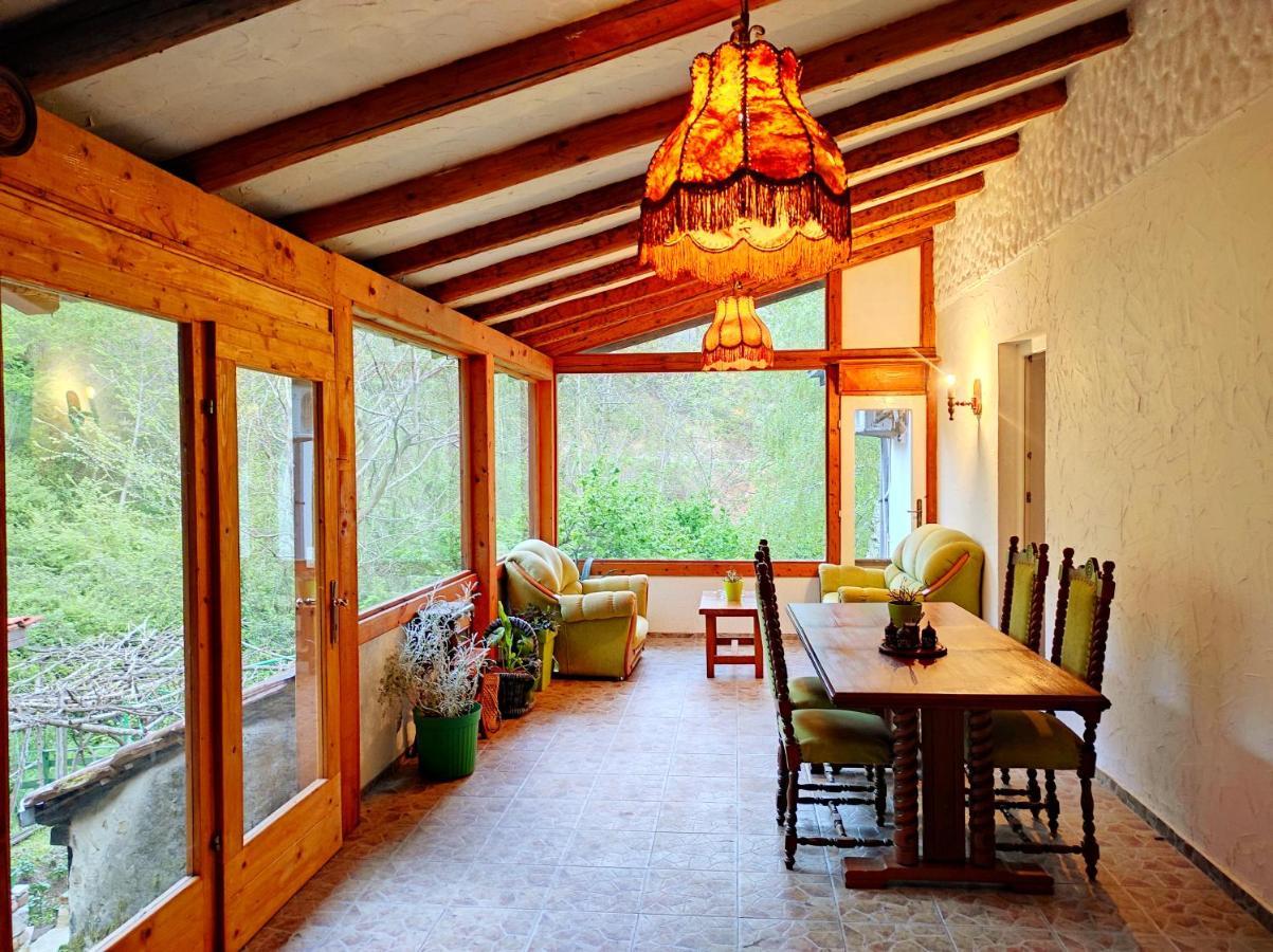 Villa Forest Paradise Ohri Dış mekan fotoğraf