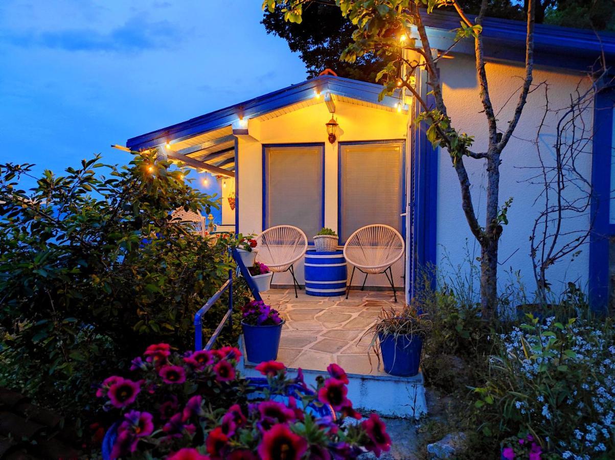 Villa Forest Paradise Ohri Dış mekan fotoğraf
