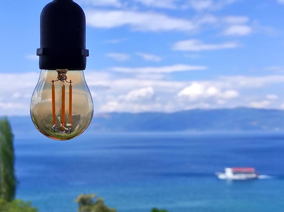 Villa Forest Paradise Ohri Dış mekan fotoğraf