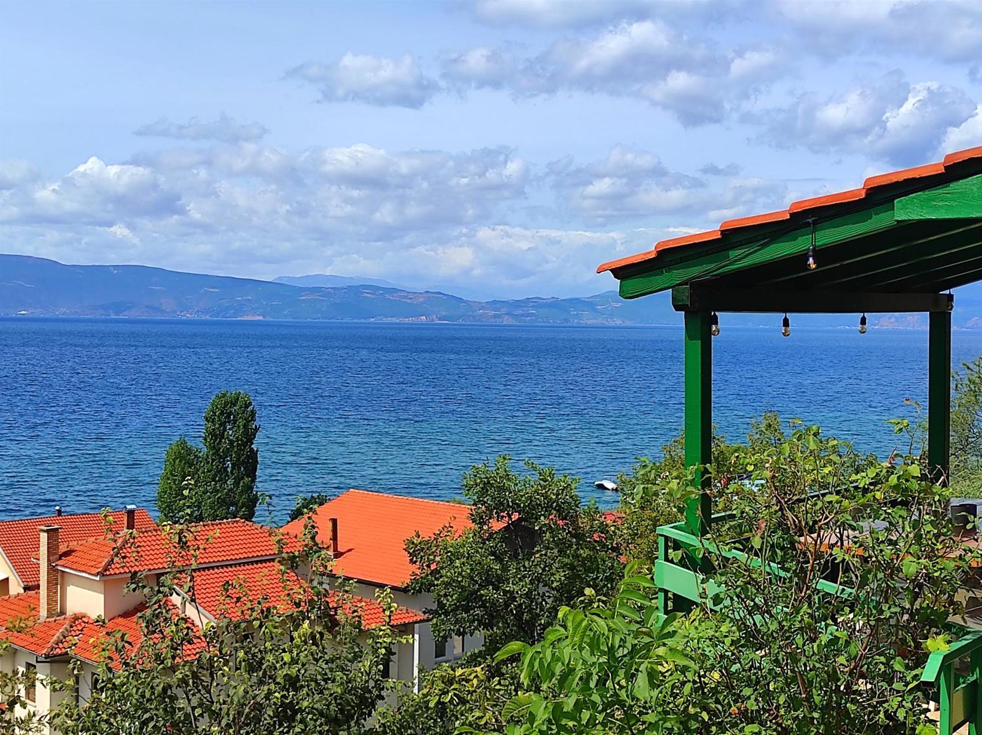 Villa Forest Paradise Ohri Dış mekan fotoğraf