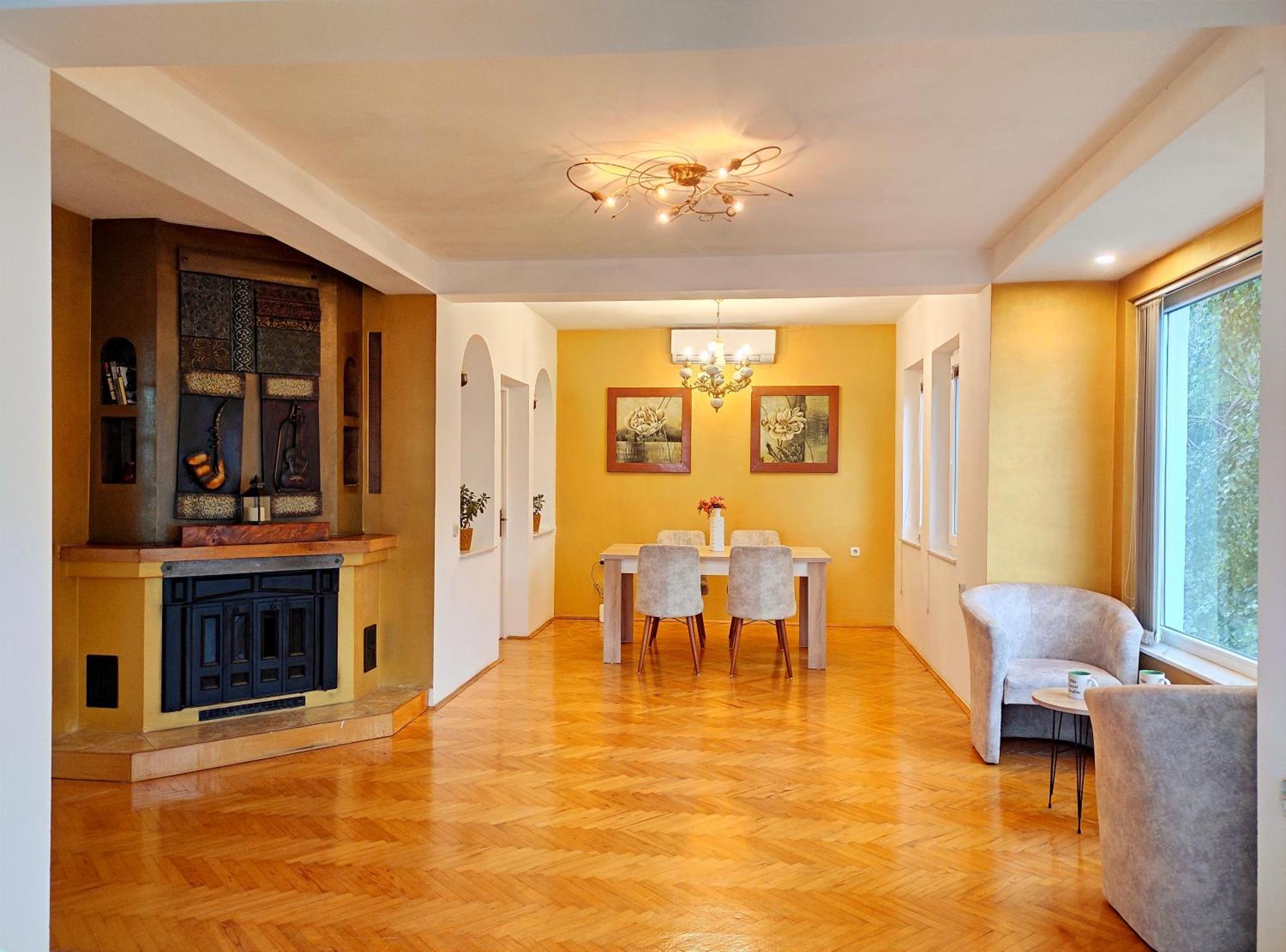 Villa Forest Paradise Ohri Dış mekan fotoğraf