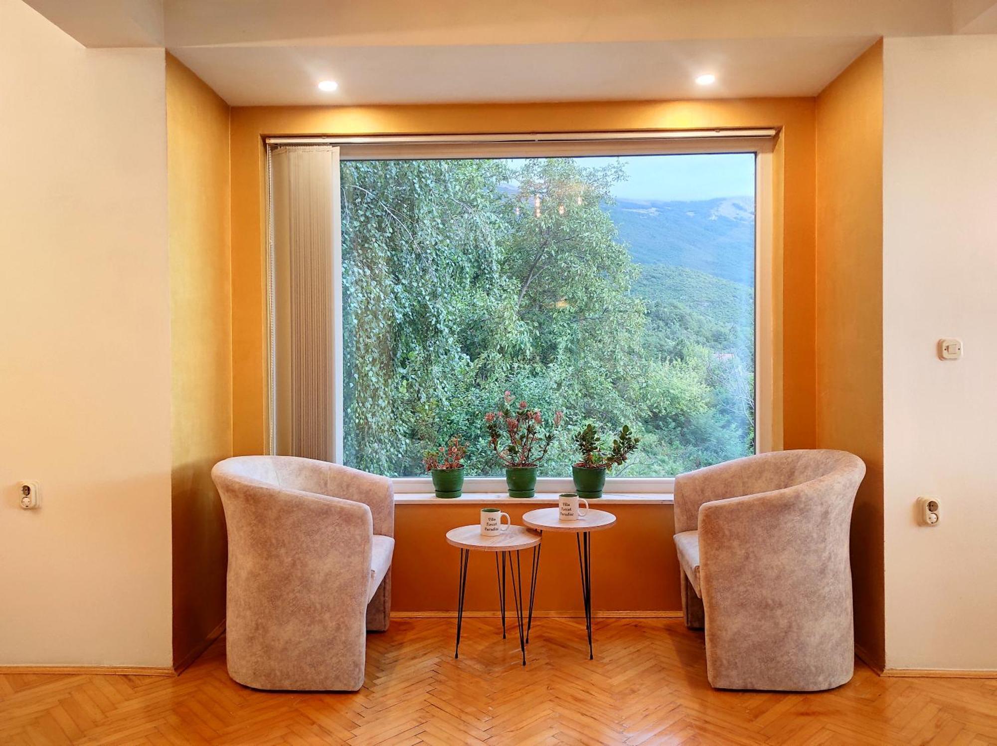 Villa Forest Paradise Ohri Dış mekan fotoğraf