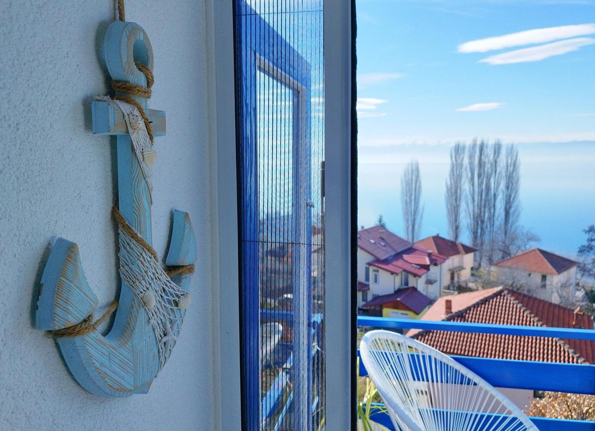 Villa Forest Paradise Ohri Dış mekan fotoğraf