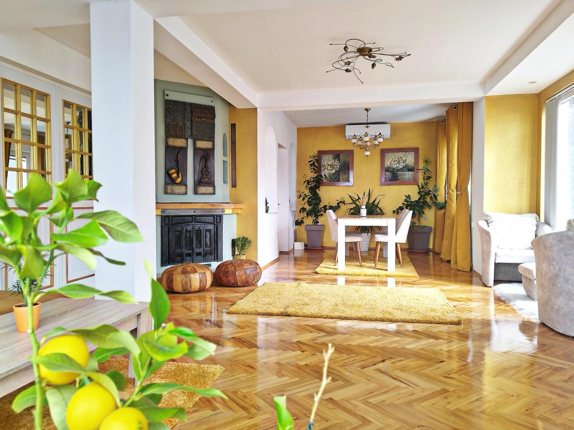 Villa Forest Paradise Ohri Dış mekan fotoğraf