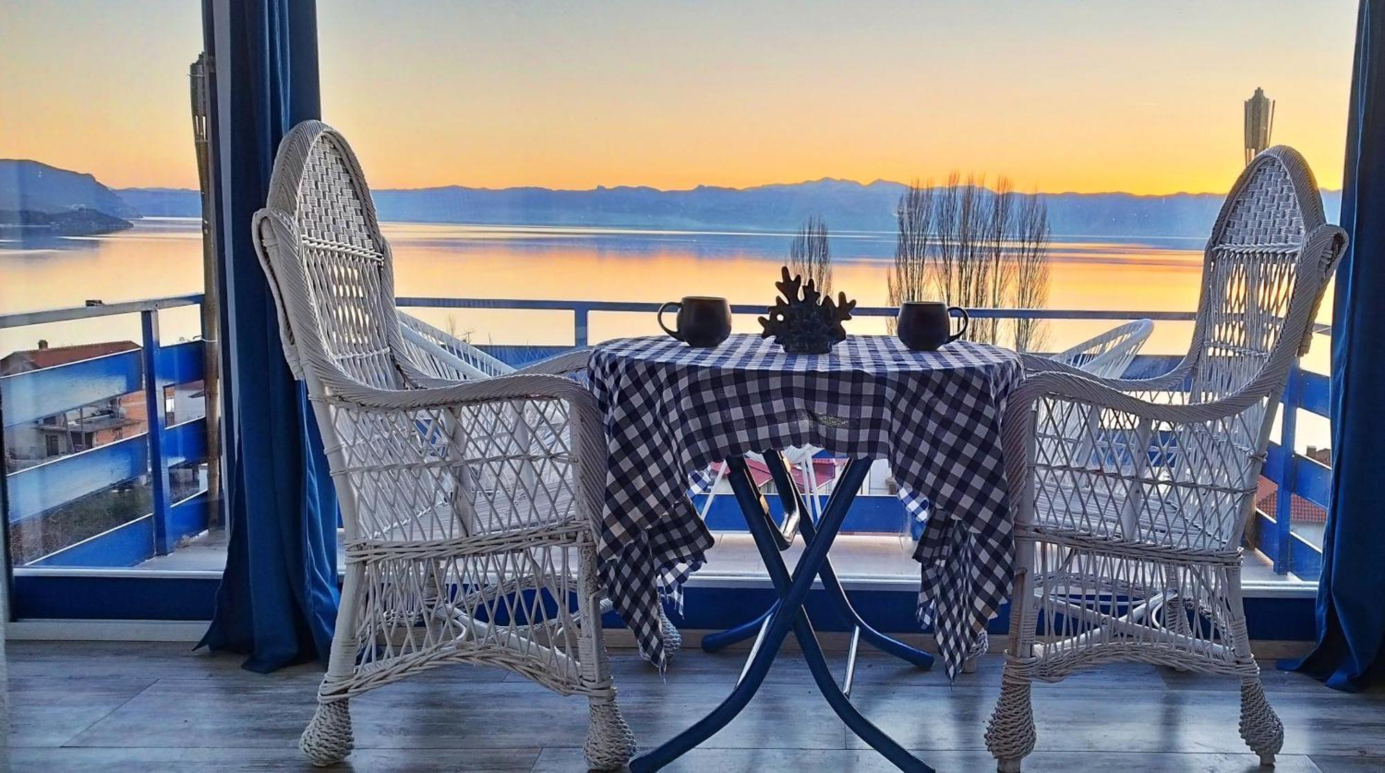 Villa Forest Paradise Ohri Dış mekan fotoğraf