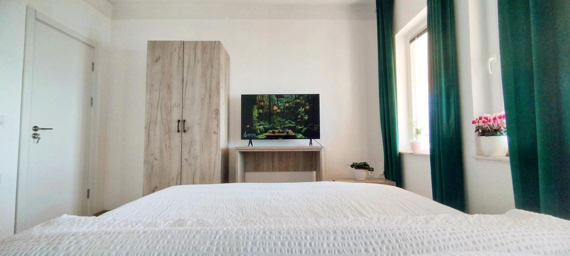Villa Forest Paradise Ohri Dış mekan fotoğraf