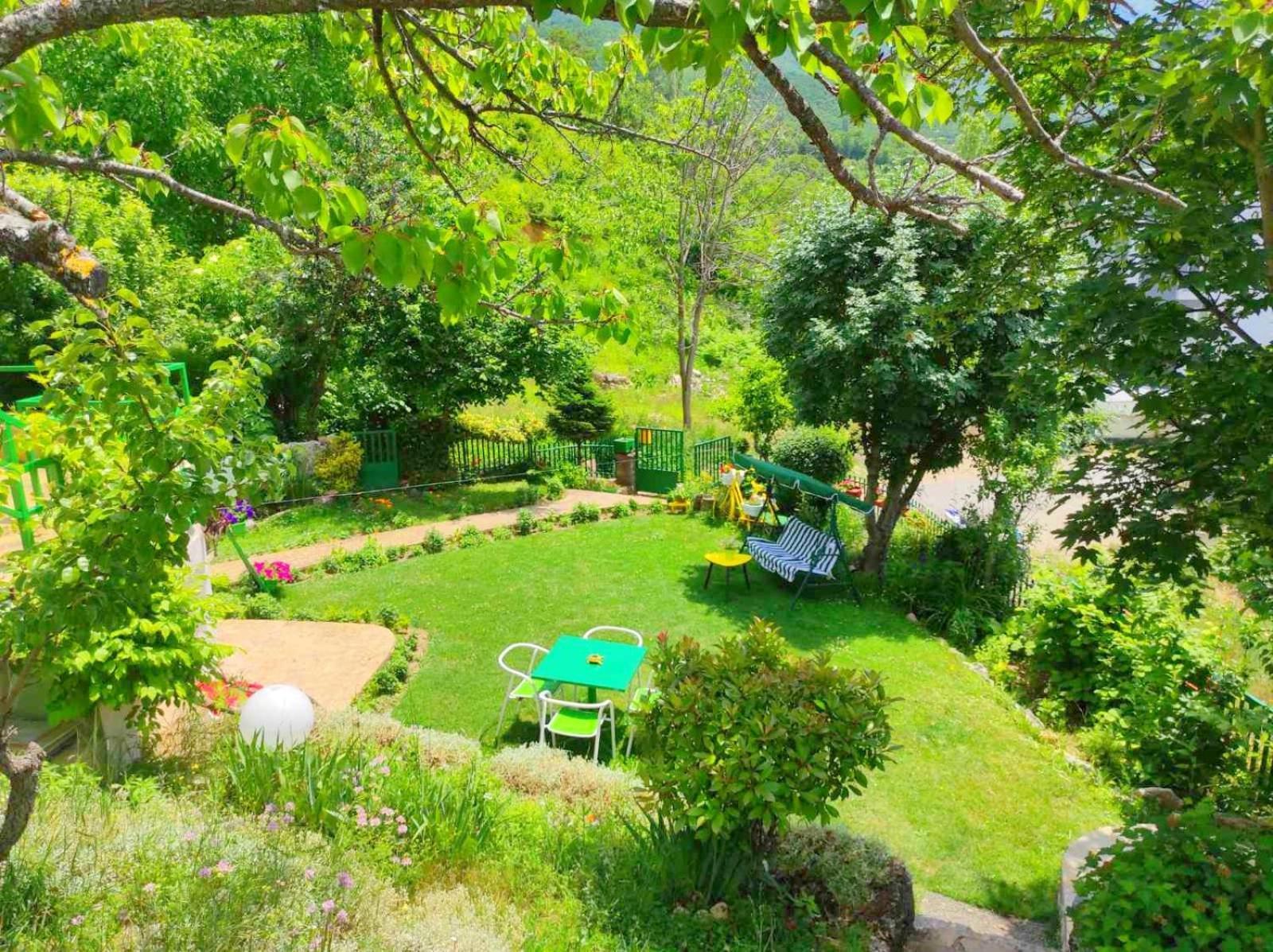 Villa Forest Paradise Ohri Dış mekan fotoğraf