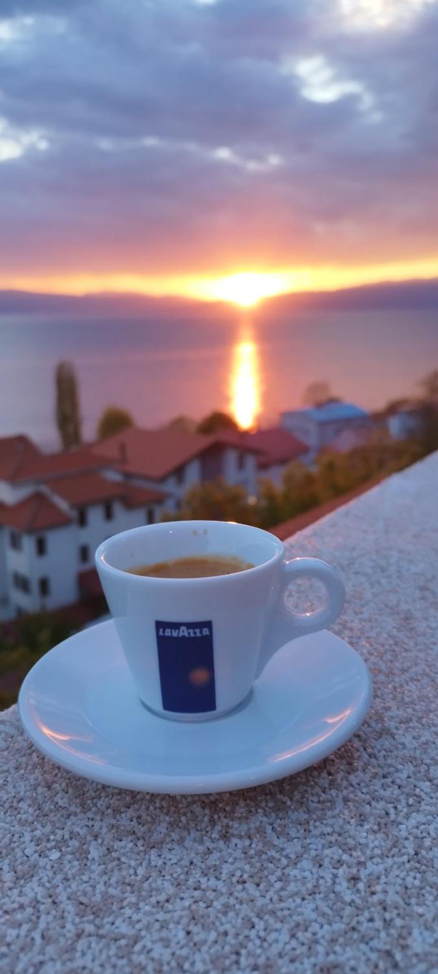 Villa Forest Paradise Ohri Dış mekan fotoğraf